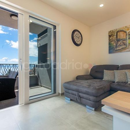 Sea View Apartment Leana 马卡尔斯卡 外观 照片