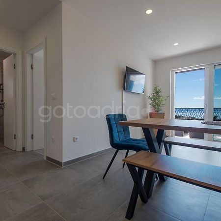 Sea View Apartment Leana 马卡尔斯卡 外观 照片