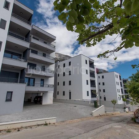 Sea View Apartment Leana 马卡尔斯卡 外观 照片
