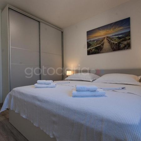 Sea View Apartment Leana 马卡尔斯卡 外观 照片