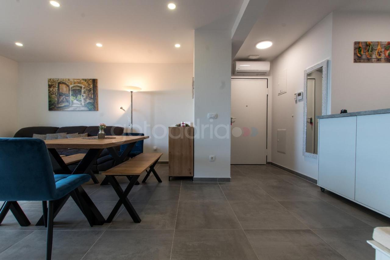 Sea View Apartment Leana 马卡尔斯卡 外观 照片