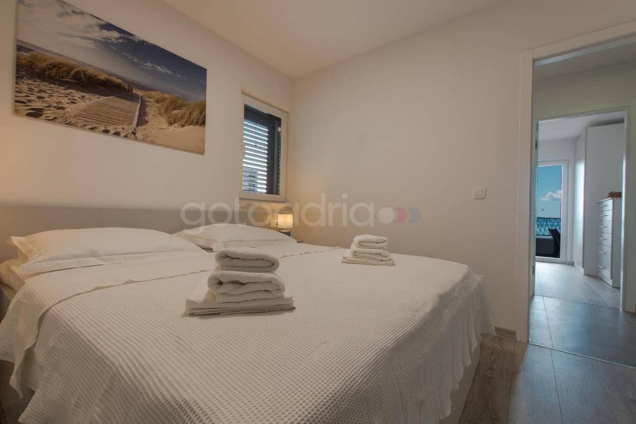 Sea View Apartment Leana 马卡尔斯卡 外观 照片