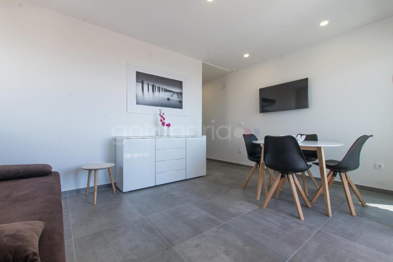 Sea View Apartment Leana 马卡尔斯卡 外观 照片
