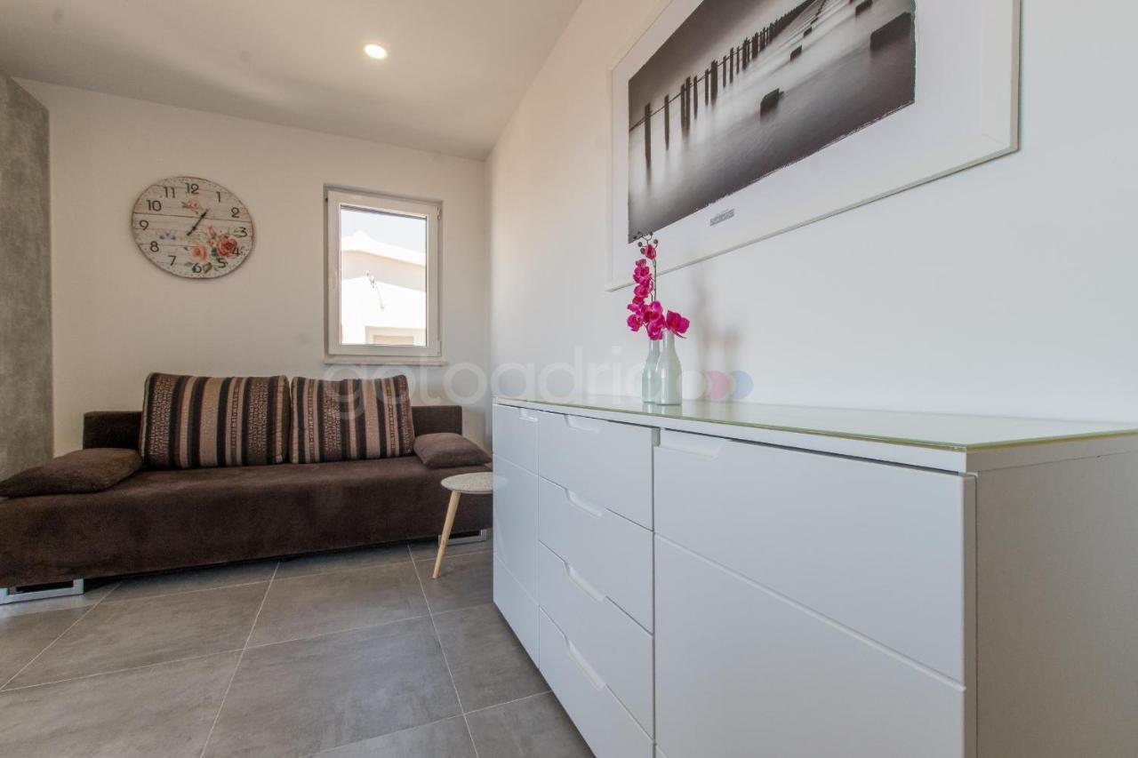 Sea View Apartment Leana 马卡尔斯卡 外观 照片