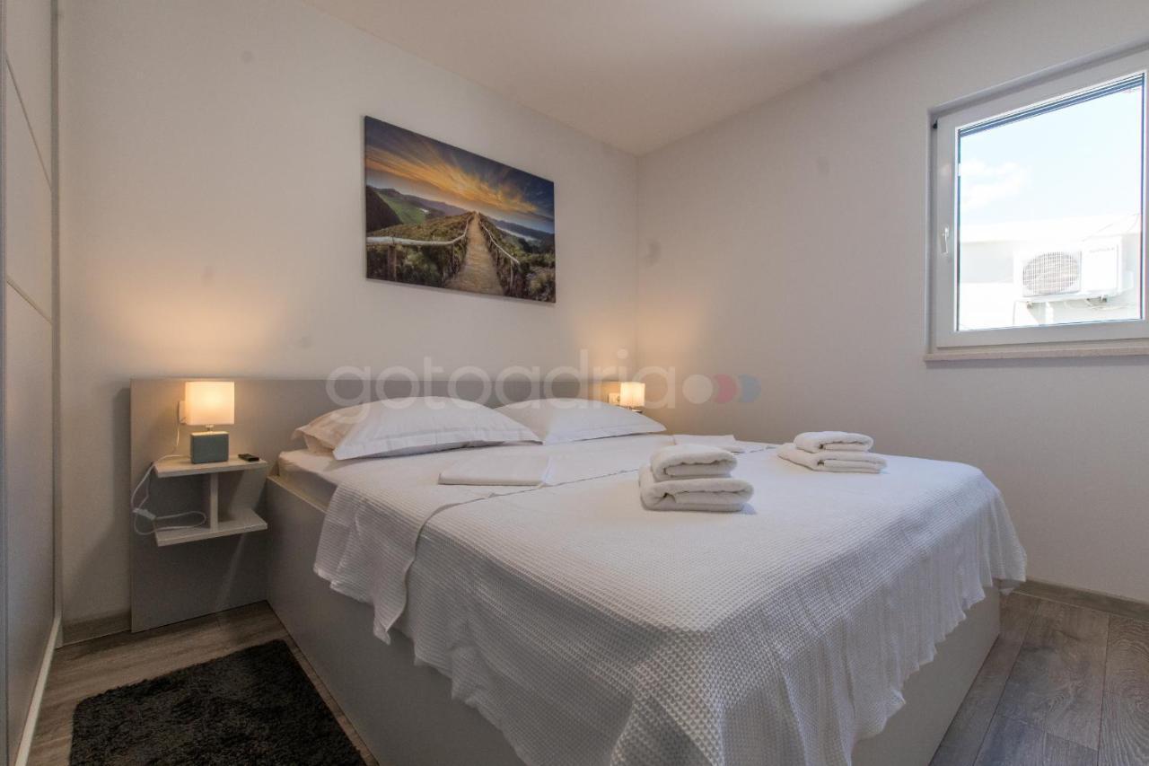 Sea View Apartment Leana 马卡尔斯卡 外观 照片