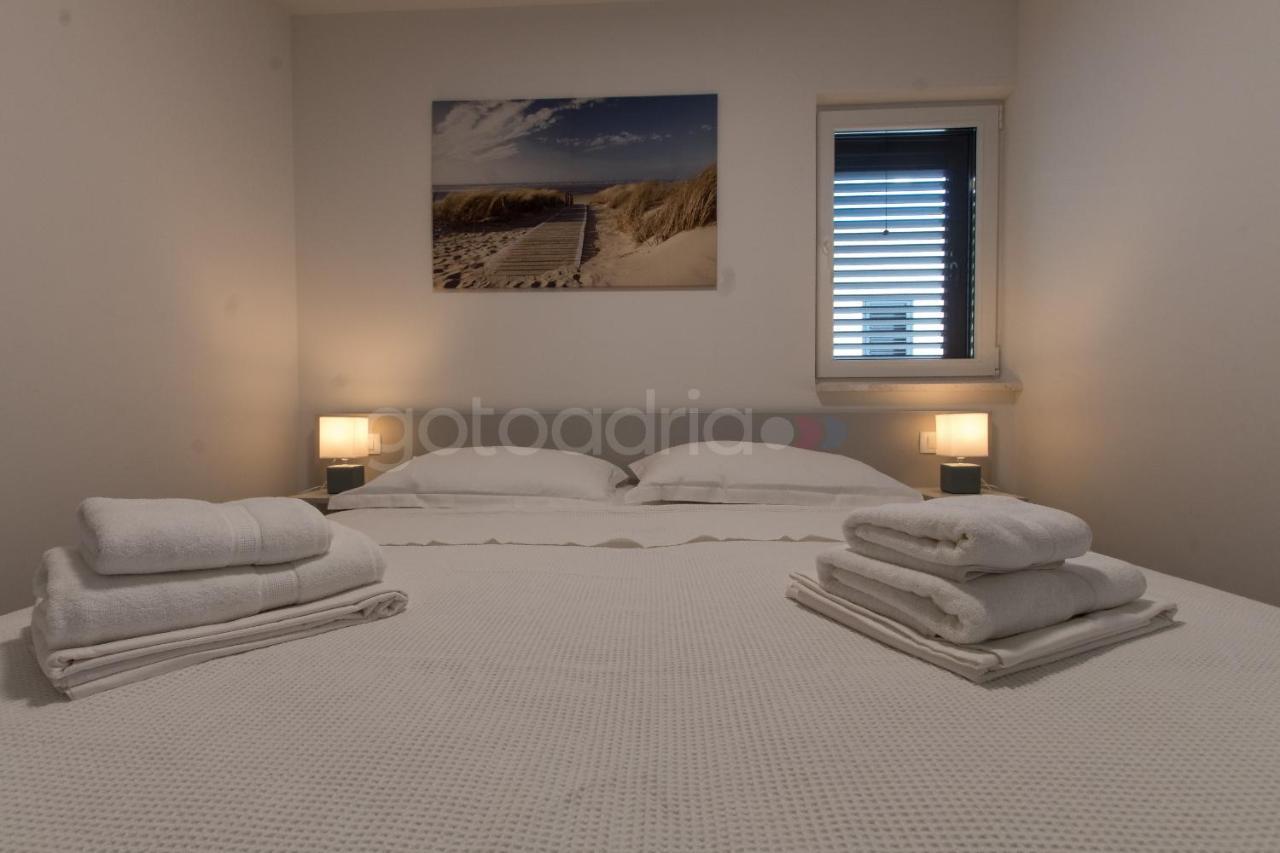 Sea View Apartment Leana 马卡尔斯卡 外观 照片